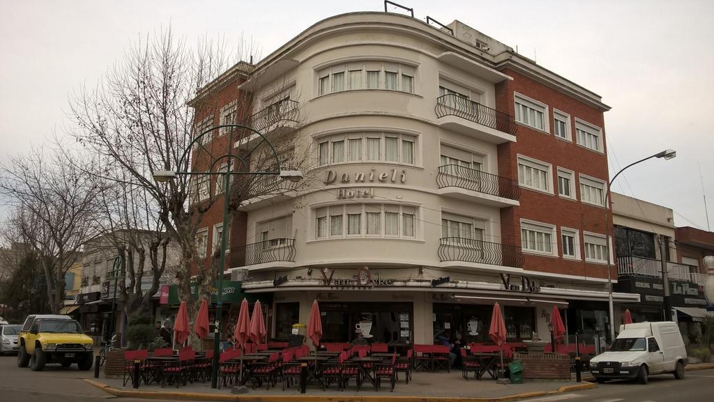 Hotel Danieli Miramar  Exterior foto